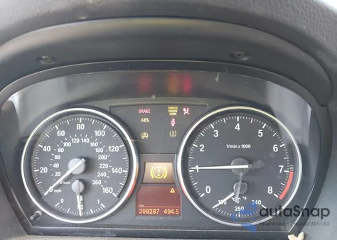 2009 BMW 335I from USA, damaged, VIN WBAWB73599P158410